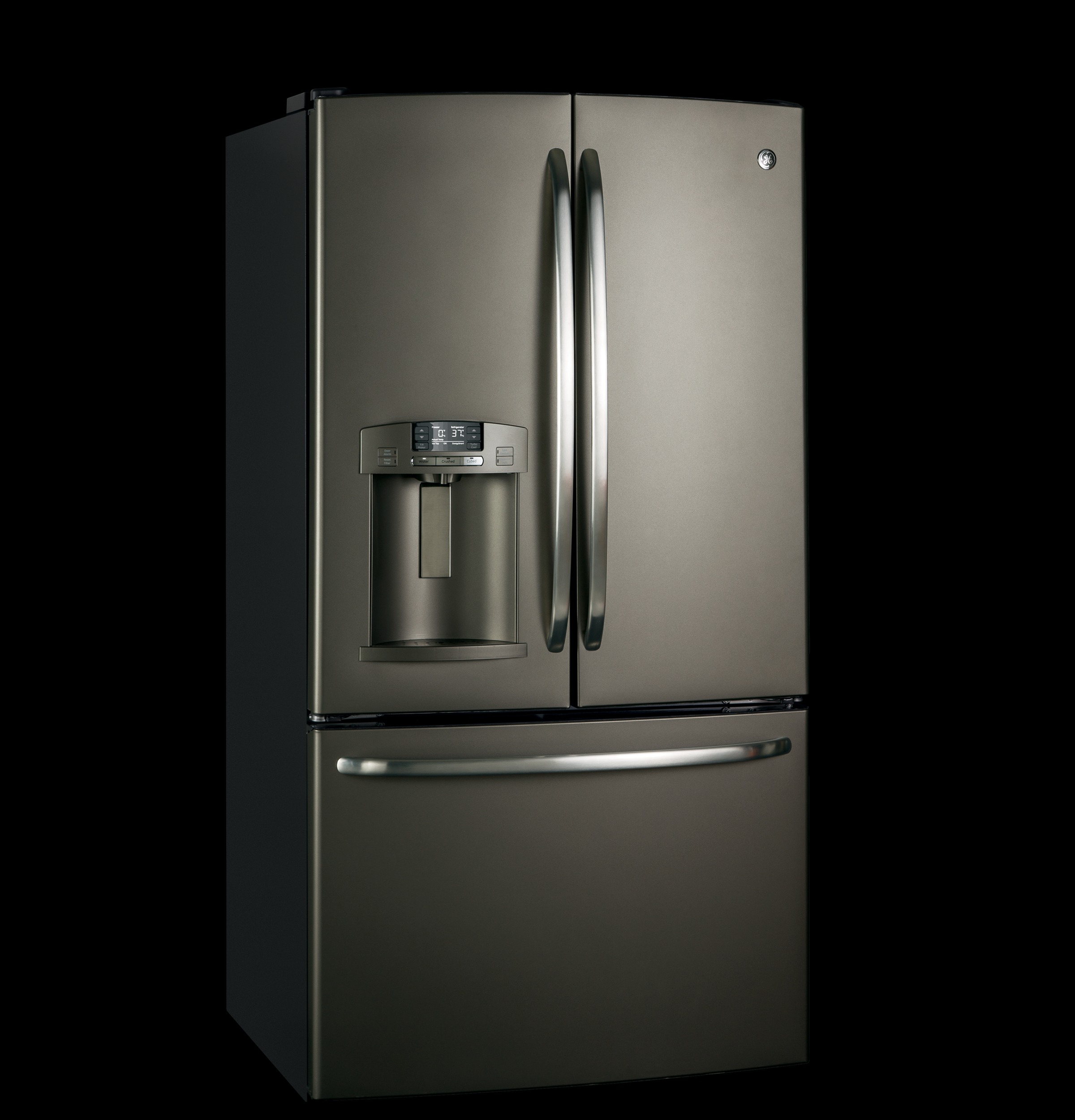 27.7 Cu. Ft. French-Door Refrigerator GFE29HMDES