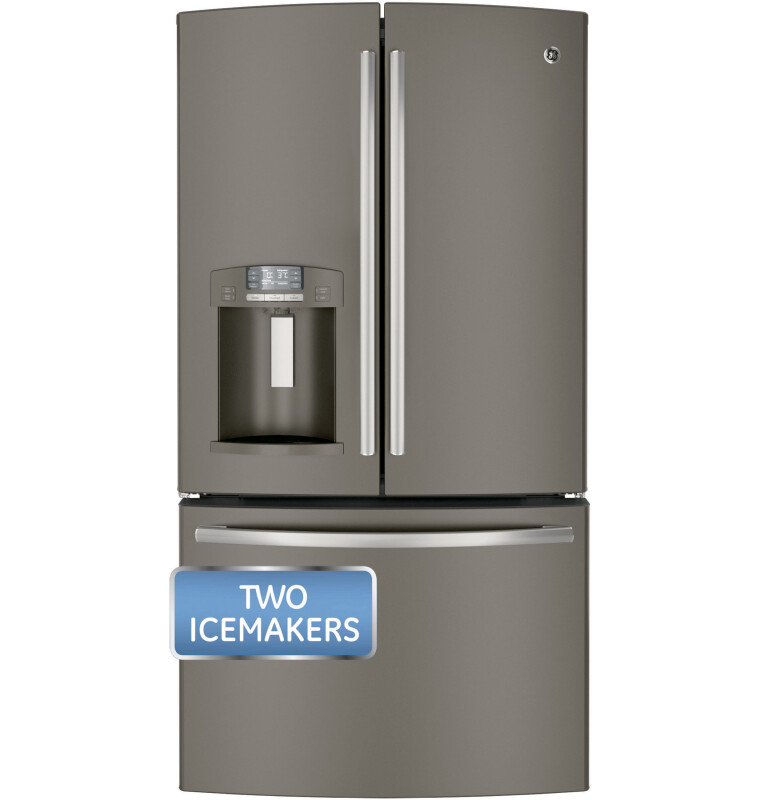 27.7 Cu. Ft. French-Door Refrigerator GFE29HMEES