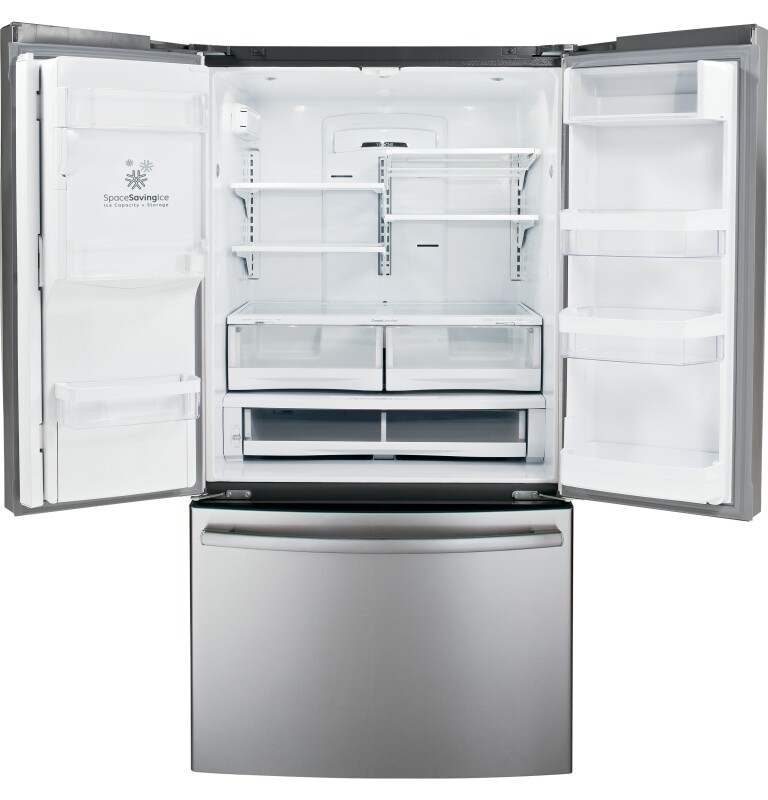27.7 Cu. Ft. French-Door Refrigerator GFE29HSDSS