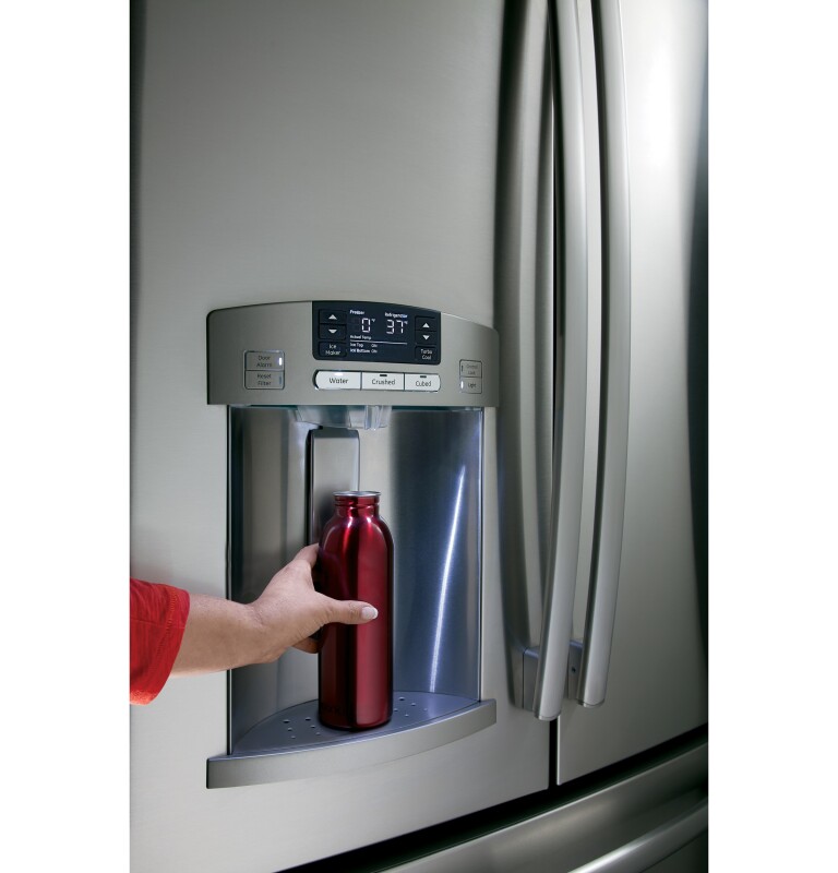 27.7 Cu. Ft. French-Door Refrigerator GFE29HSDSS