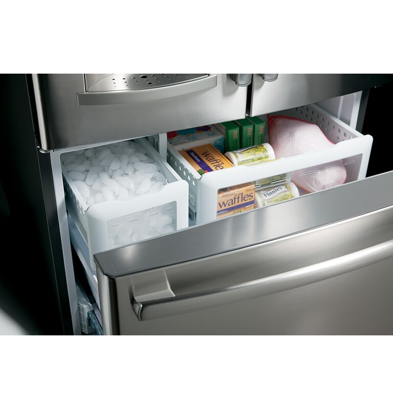 27.7 Cu. Ft. French-Door Refrigerator GFE29HSDSS
