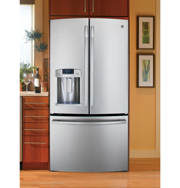 27.7 Cu. Ft. French-Door Refrigerator GFE29HSDSS