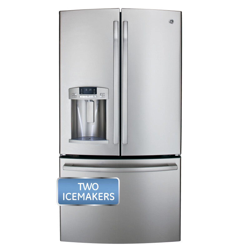 Buy GE French Door Refrigerators | GFE29HSDSS