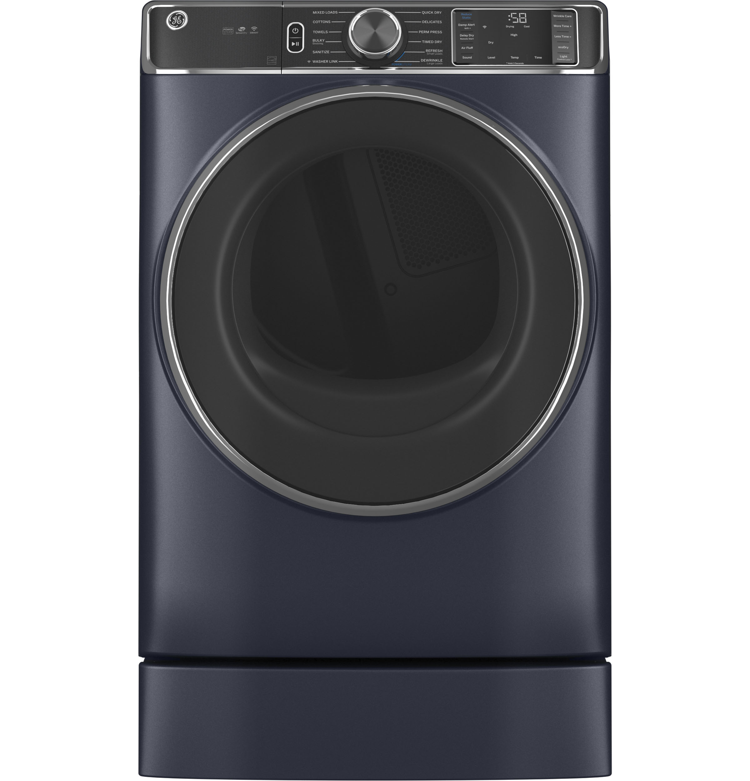 Laundry 7" RightHeight Riser GFR0728PNRS