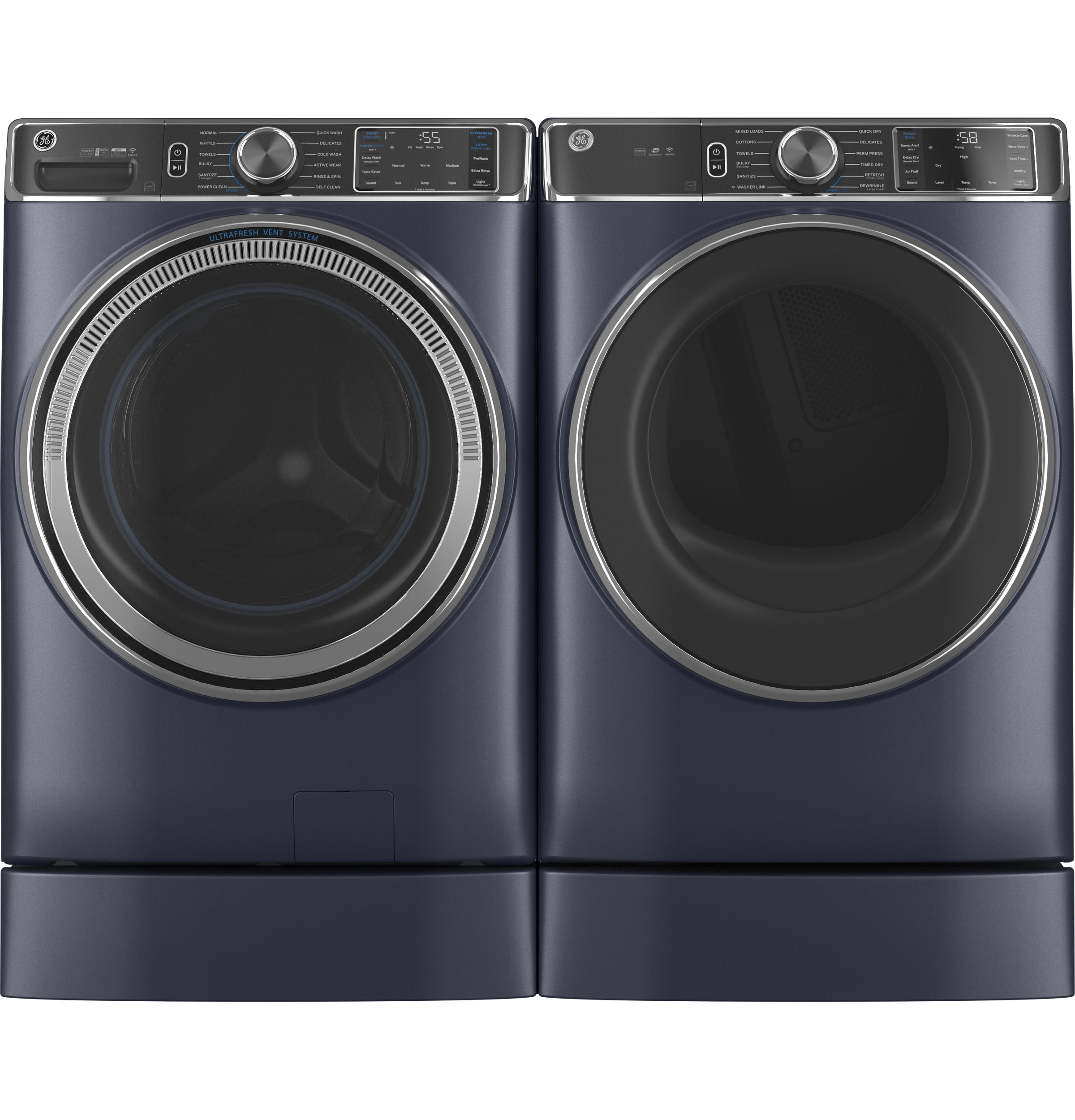 Laundry 7" RightHeight Riser GFR0728PNRS