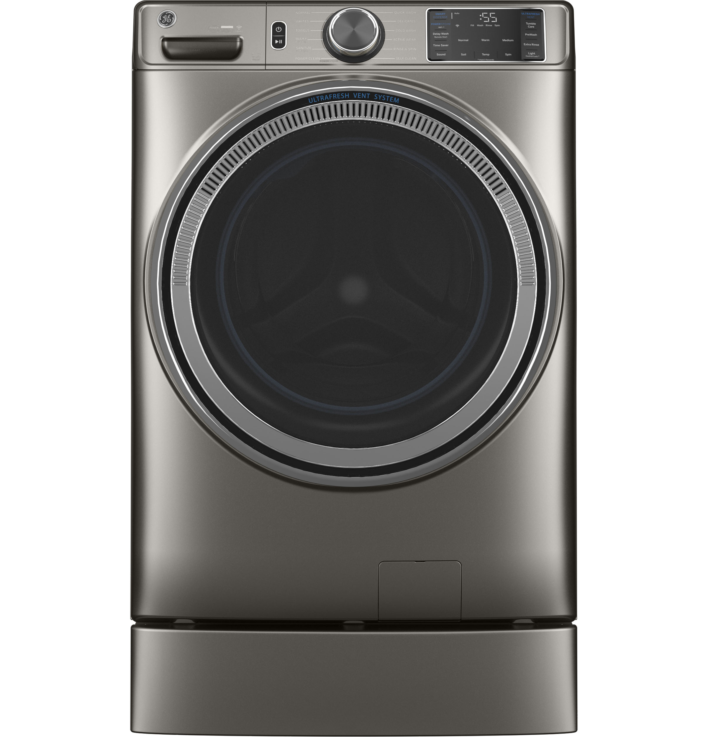 Laundry 7" RightHeight Riser GFR0728PNSN