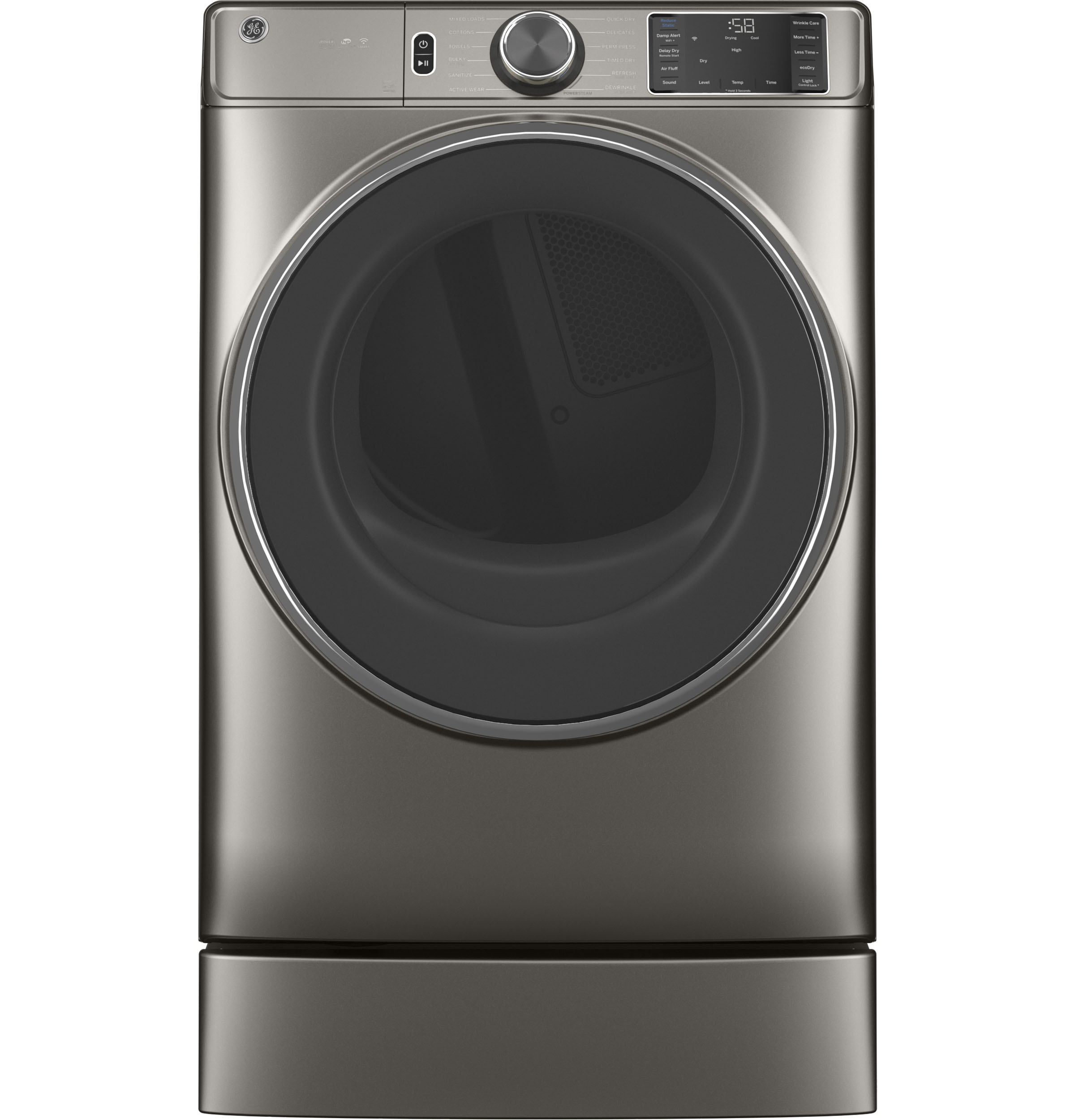 Laundry 7" RightHeight Riser GFR0728PNSN