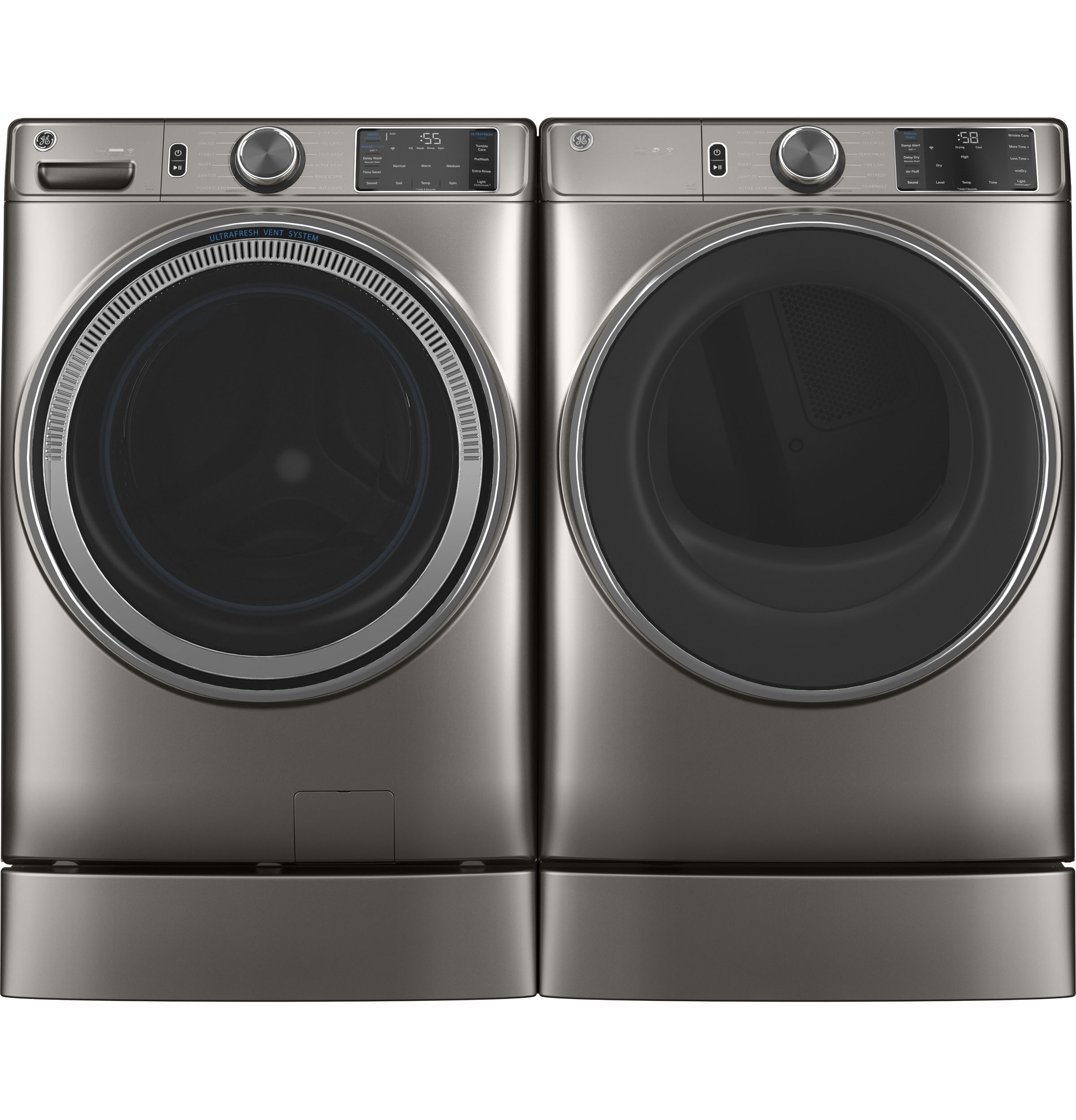 Laundry 7" RightHeight Riser GFR0728PNSN