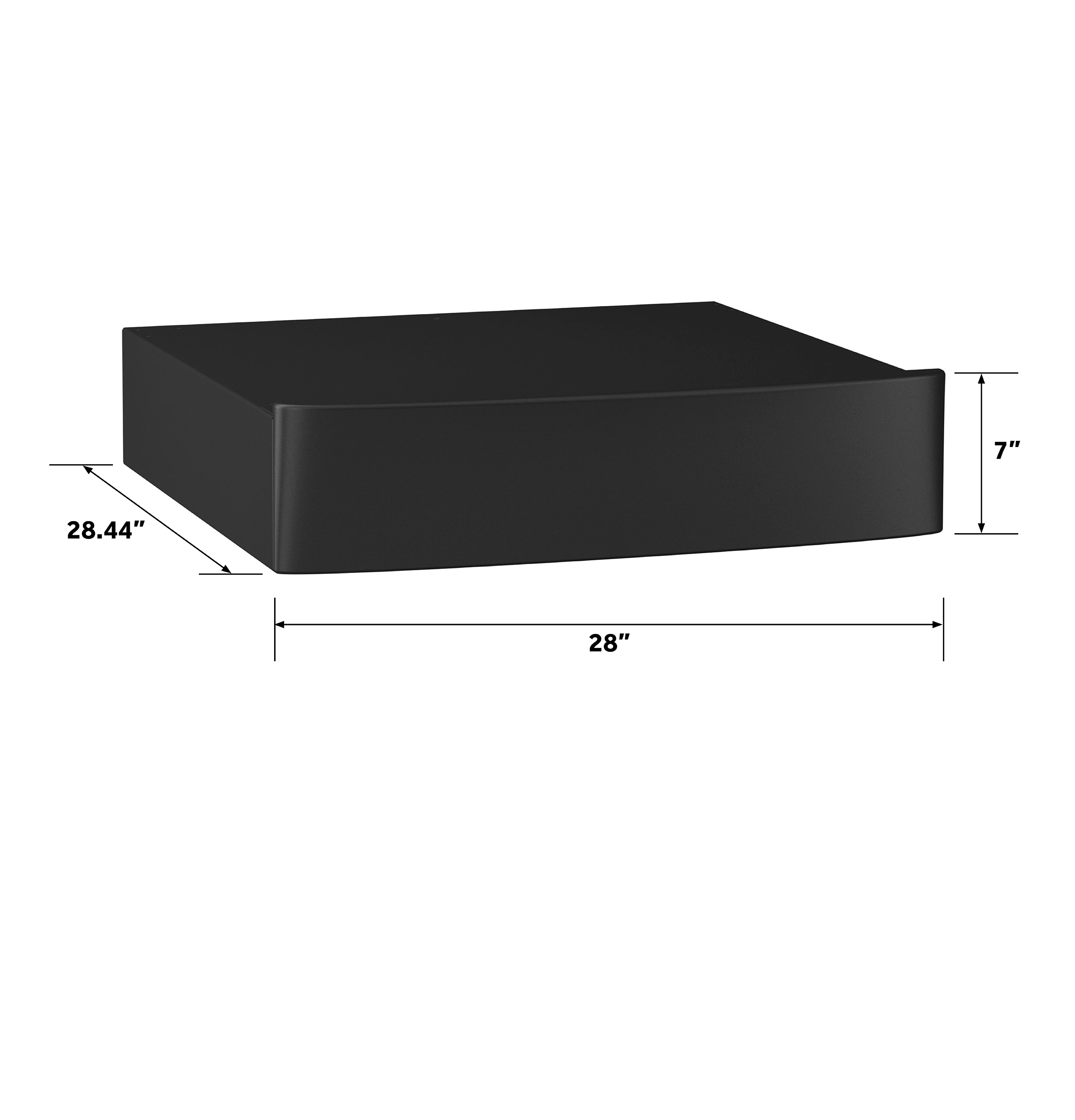 Laundry 7" RightHeight Riser GFR0728PTDS