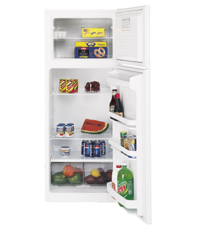 11.7 Cu. Ft. Cycle Defrost Refrigerator GFR12AAMRWW