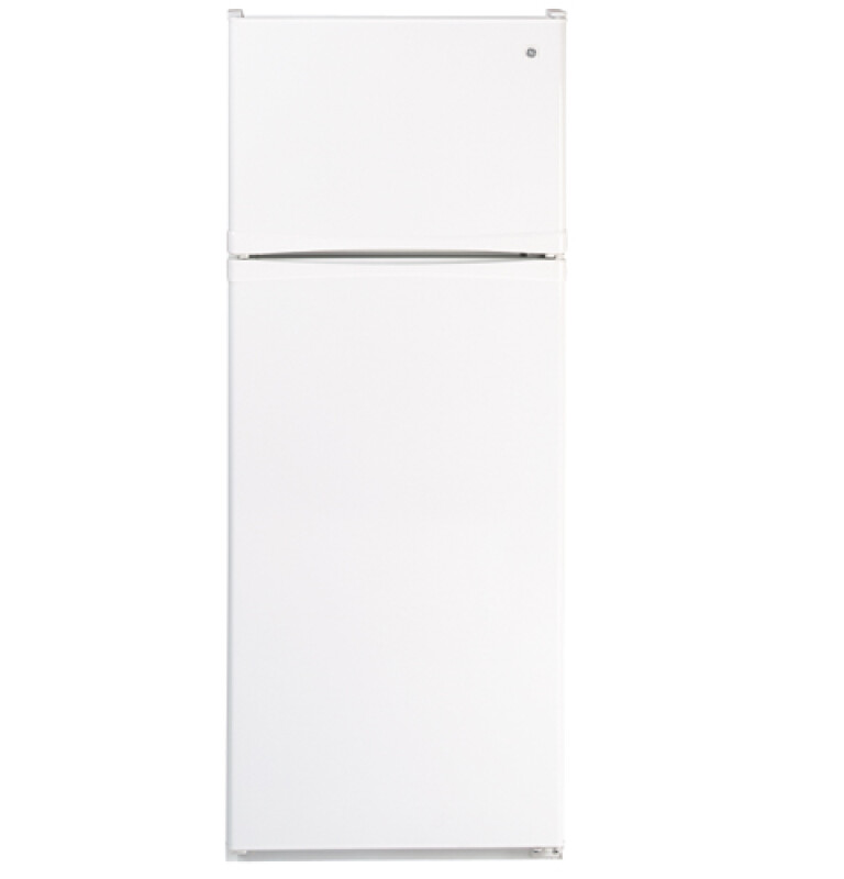 11.7 Cu. Ft. Cycle Defrost Refrigerator GFR12AAMRWW