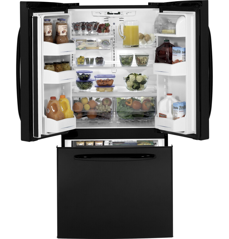 22.0 Cu. Ft. French-Door Refrigerator GFSF2HCYBB