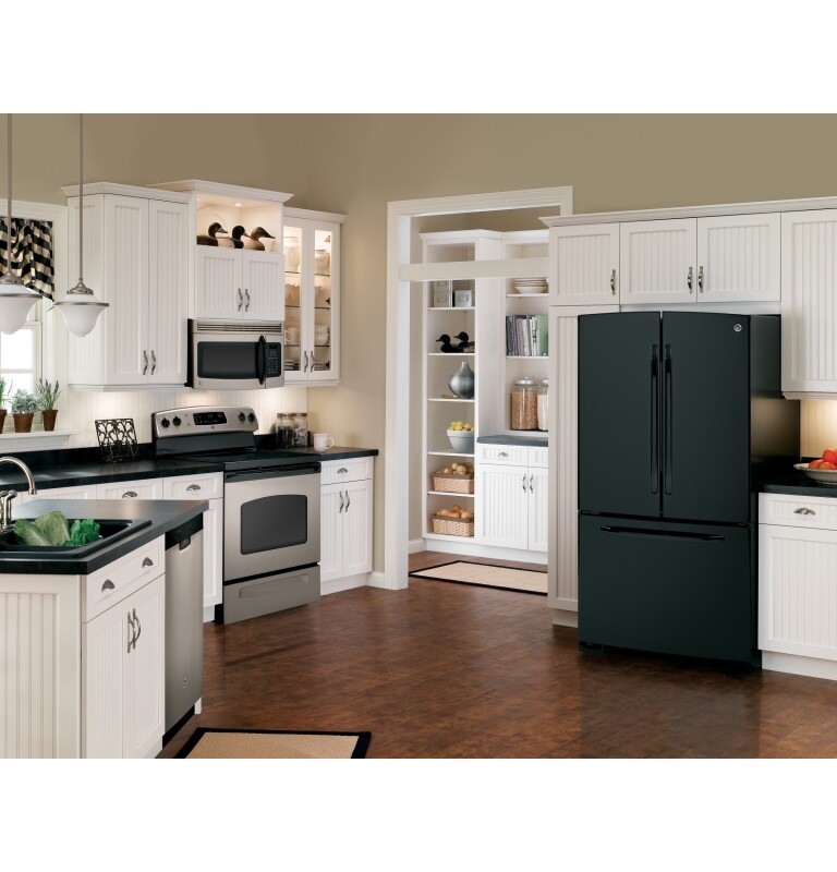 22.0 Cu. Ft. French-Door Refrigerator GFSF2HCYBB