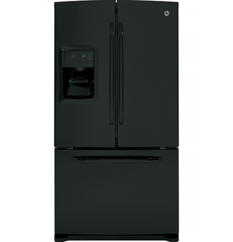 25.9 Cu. Ft. French-Door Refrigerator with Icemaker GFSF6KKXBB