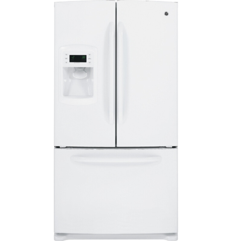 25.9 Cu. Ft. French-Door Refrigerator with Icemaker GFSF6KKXWW