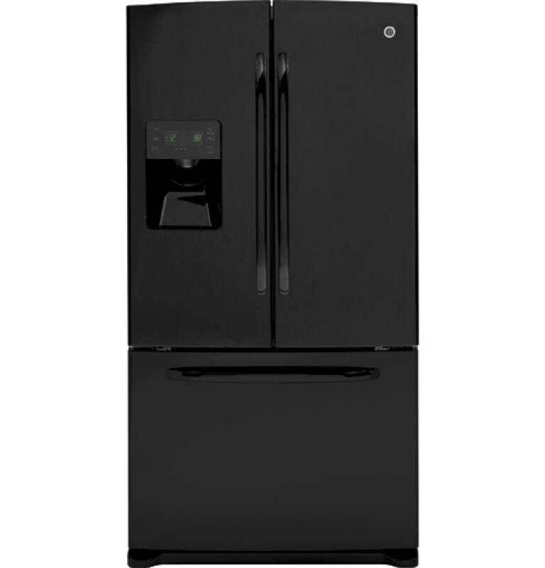 25.9 Cu. Ft. French-Door Refrigerator with Icemaker GFSF6KKYBB