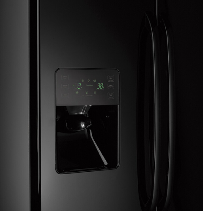 25.9 Cu. Ft. French-Door Refrigerator with Icemaker GFSF6KKYBB