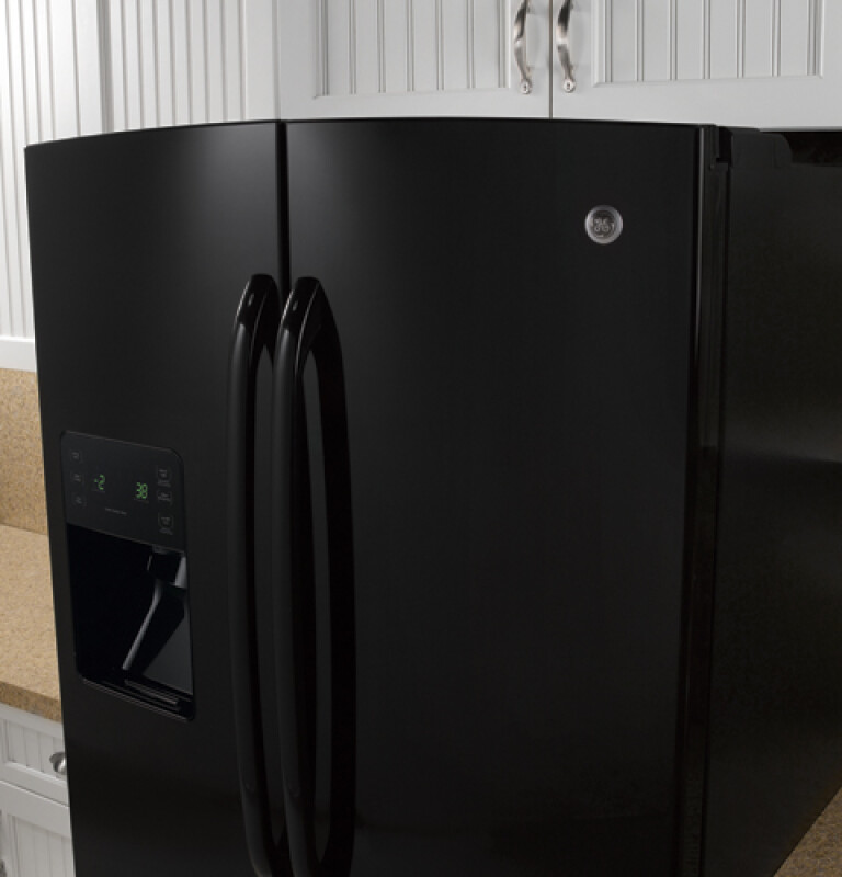 25.9 Cu. Ft. French-Door Refrigerator with Icemaker GFSF6KKYBB