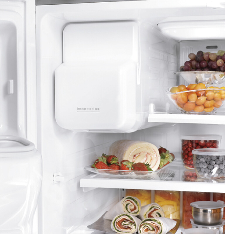 25.9 Cu. Ft. French-Door Refrigerator with Icemaker GFSF6KKYBB