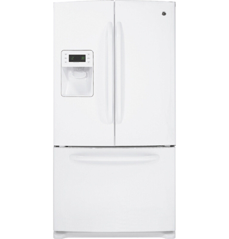 25.9 Cu. Ft. French-Door Refrigerator with Icemaker GFSF6KKYWW