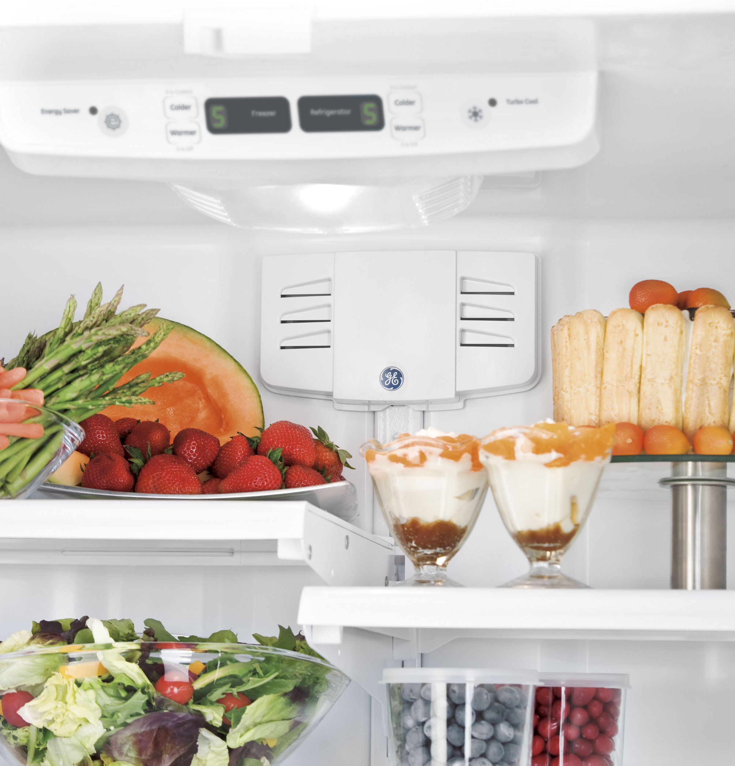 22.0 Cu. Ft. French-Door Refrigerator GFSL2KEYLS