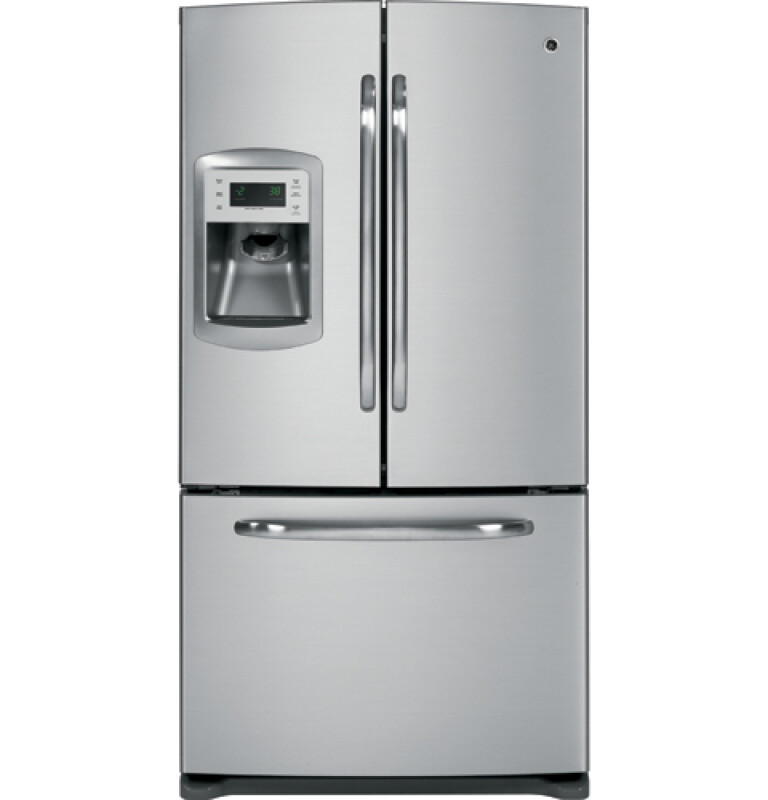 25.9 Cu. Ft. French-Door Refrigerator with Icemaker GFSL6KKXLS