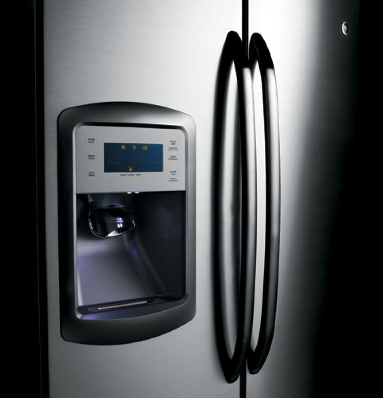 25.9 Cu. Ft. French-Door Refrigerator with Icemaker GFSL6KKXLS