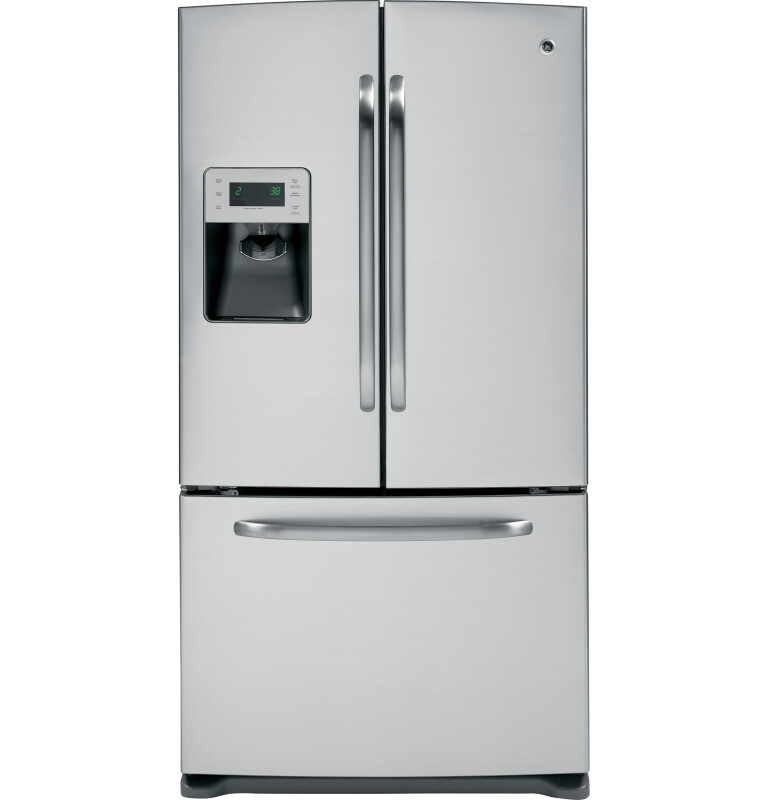 25.9 Cu. Ft. French-Door Refrigerator with Icemaker GFSL6KKYLS