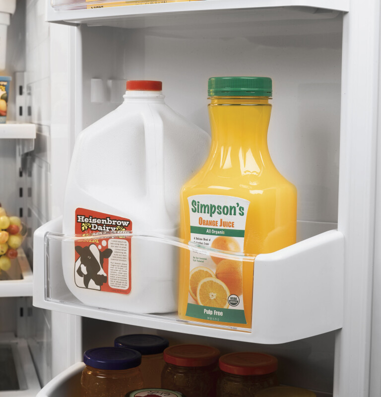 25.9 Cu. Ft. French-Door Refrigerator with Icemaker GFSL6KKYLS