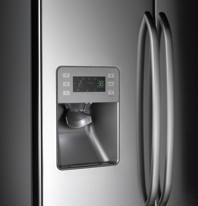 25.9 Cu. Ft. French-Door Refrigerator with Icemaker GFSL6KKYLS