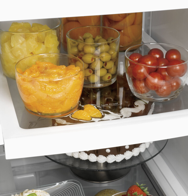 22.0 Cu. Ft. French-Door Refrigerator GFSS2HCYSS