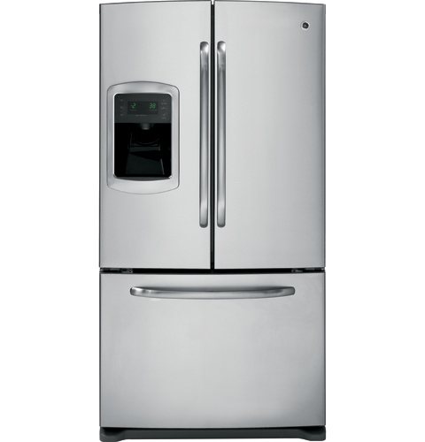 25.9 Cu. Ft. French-Door Refrigerator with Icemaker GFSS6KKXSS