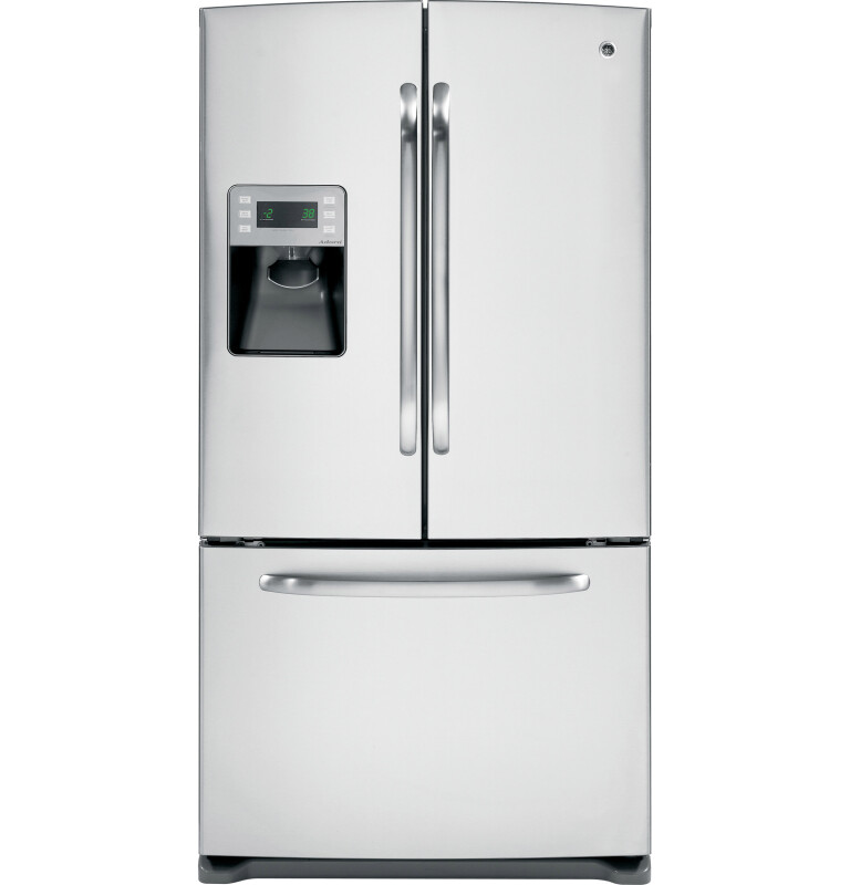 25.9 Cu. Ft. French-Door Refrigerator with Icemaker GFSF6KKYWW