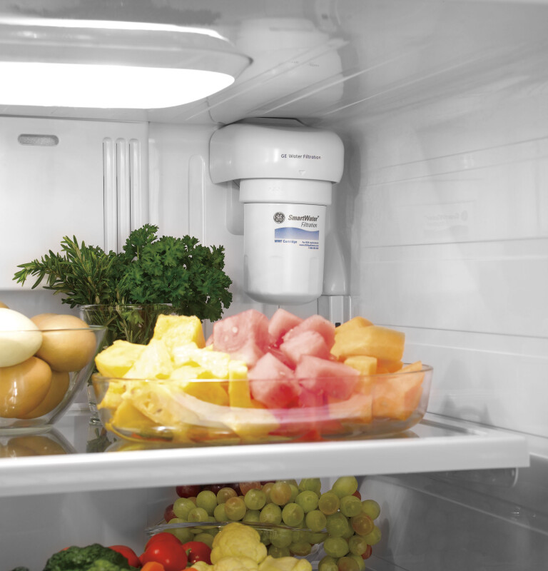 25.9 Cu. Ft. French-Door Refrigerator with Icemaker GFSS6KKYSS