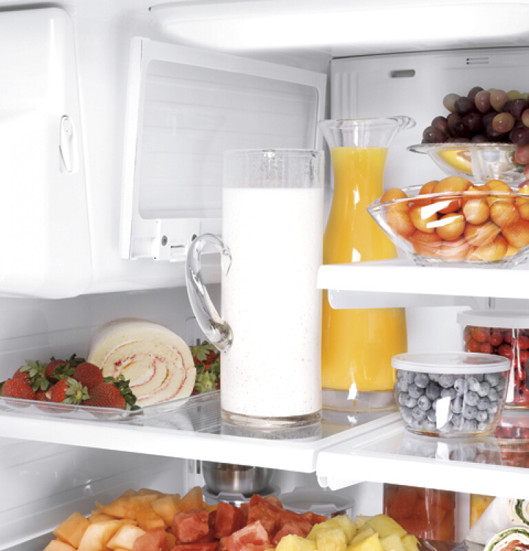 25.9 Cu. Ft. French-Door Refrigerator with Icemaker GFSS6KKYSS