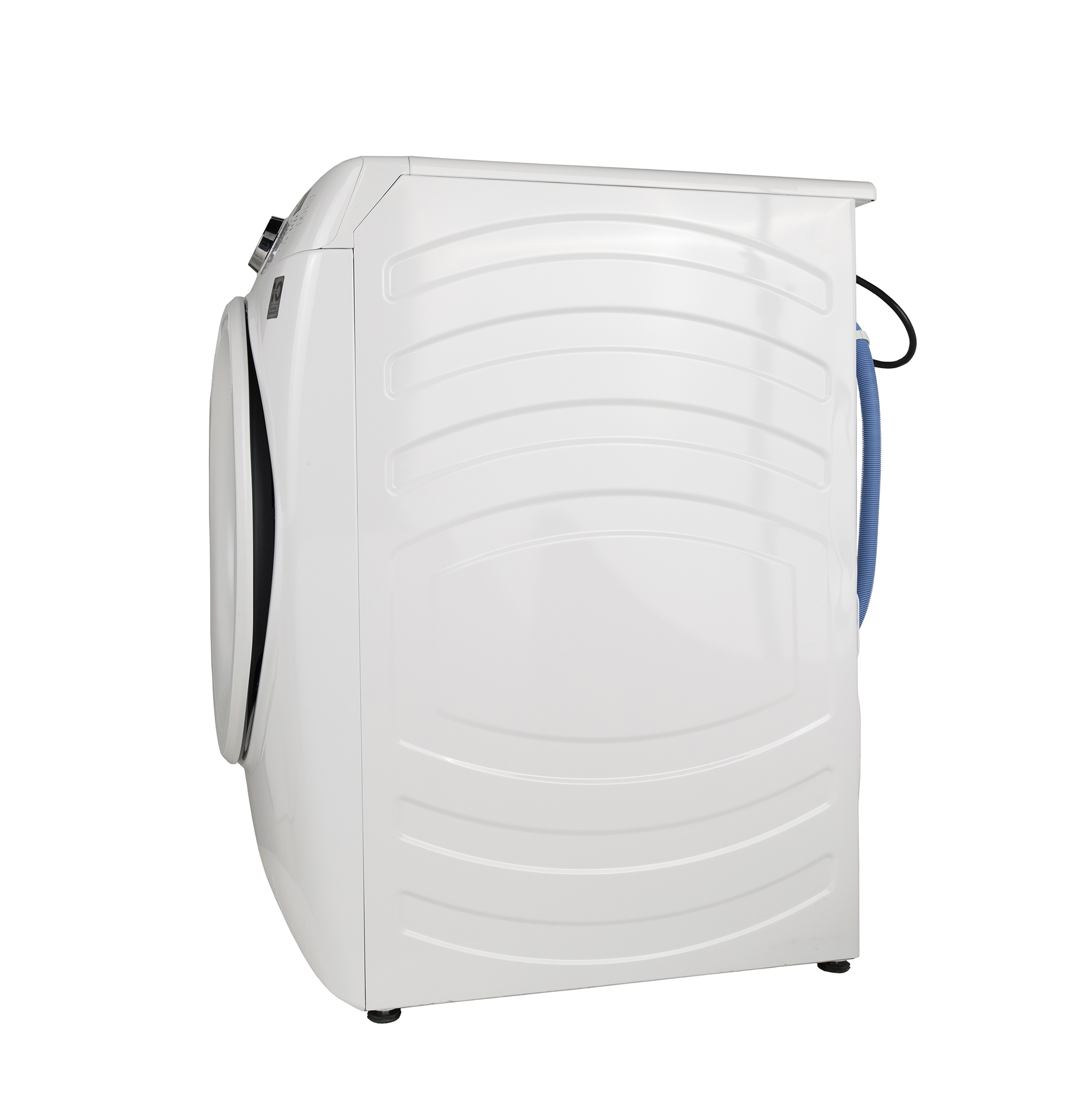 4.6 cu. ft. Capacity Smart Front Load Washer with UltraFresh Vent System with OdorBlock GFW350SSYWW