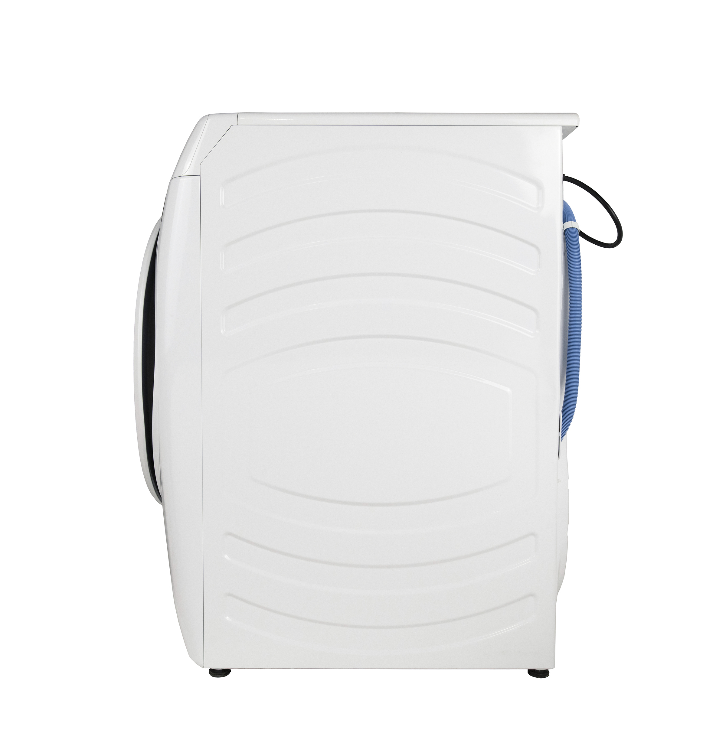 4.6 cu. ft. Capacity Smart Front Load Washer with UltraFresh Vent System with OdorBlock GFW350SSYWW