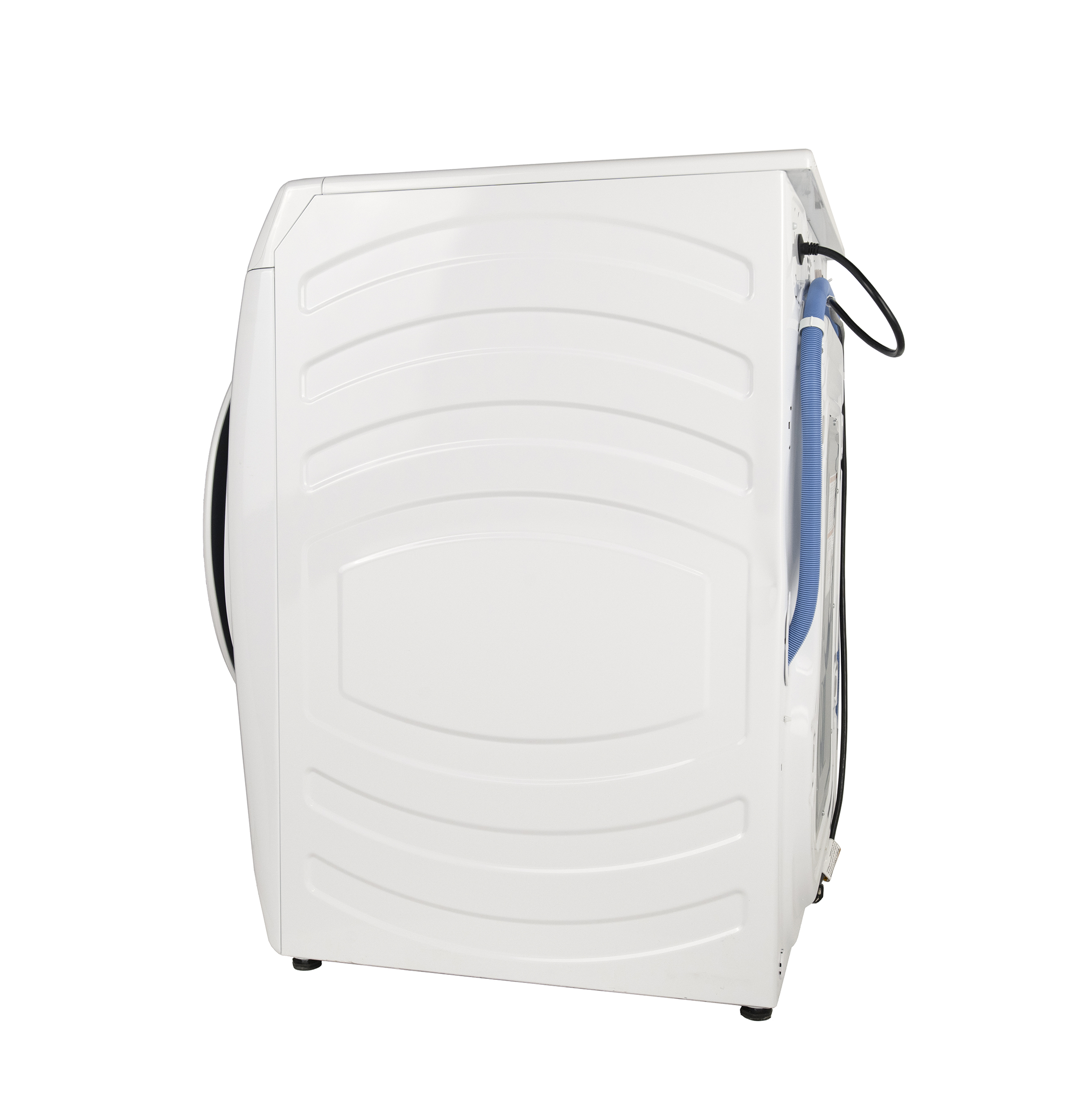 4.6 cu. ft. Capacity Smart Front Load Washer with UltraFresh Vent System with OdorBlock GFW350SSYWW