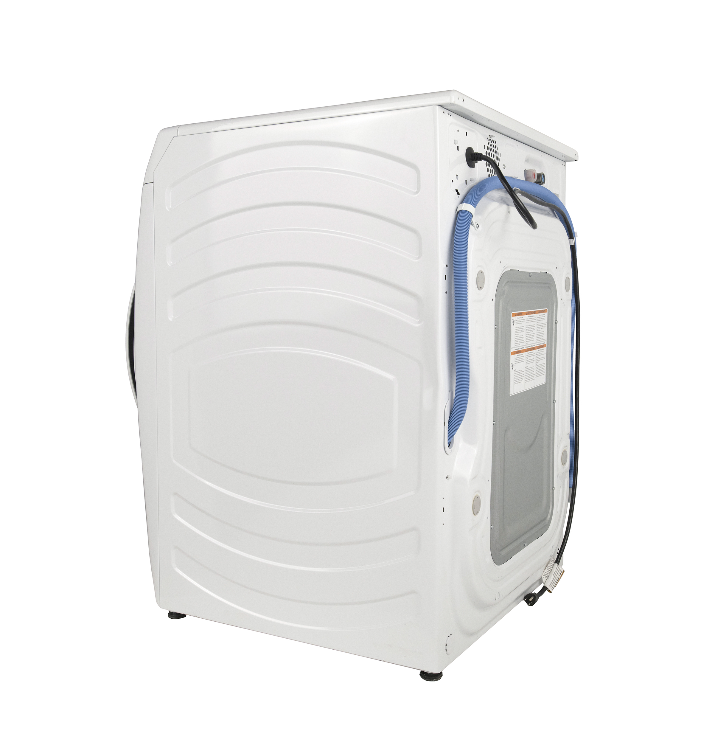 4.6 cu. ft. Capacity Smart Front Load Washer with UltraFresh Vent System with OdorBlock GFW350SSYWW