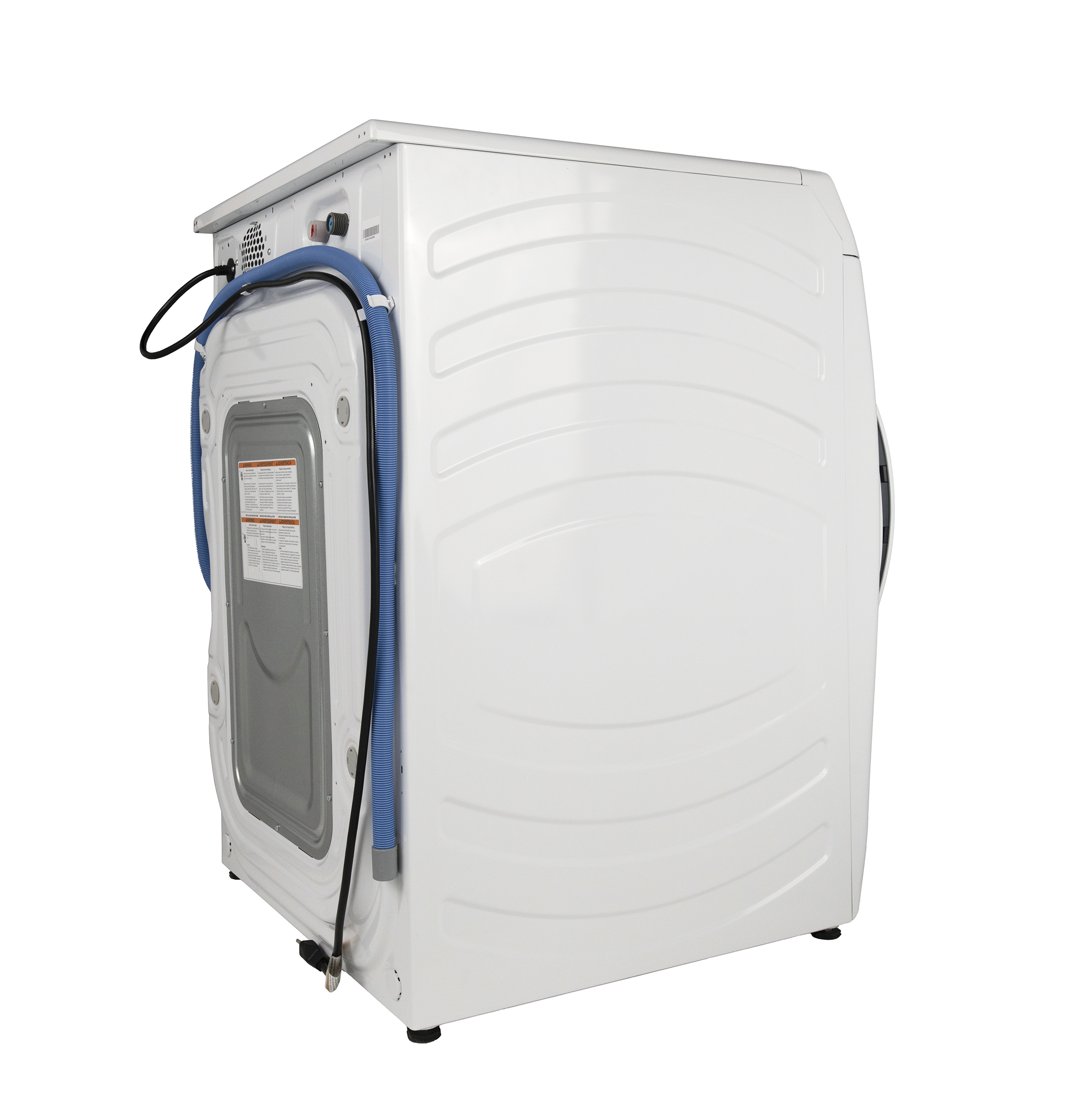 4.6 cu. ft. Capacity Smart Front Load Washer with UltraFresh Vent System with OdorBlock GFW350SSYWW