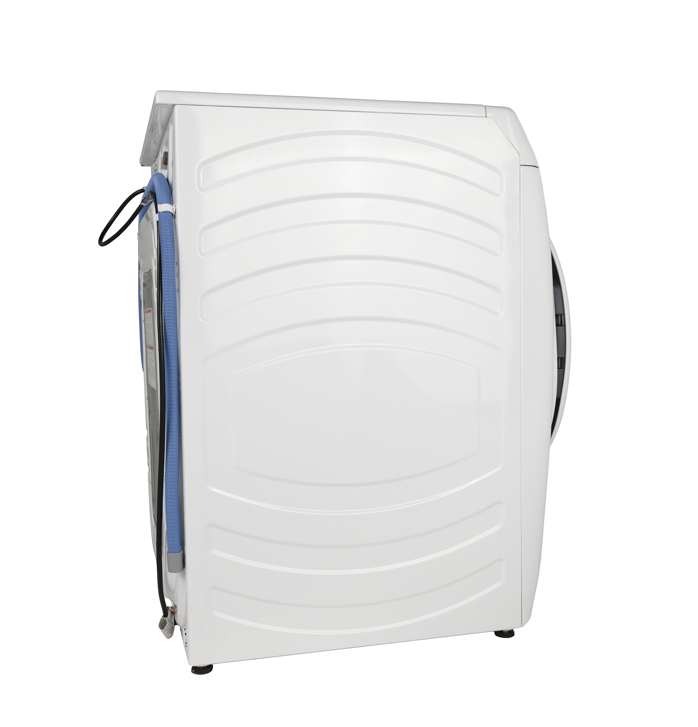 4.6 cu. ft. Capacity Smart Front Load Washer with UltraFresh Vent System with OdorBlock GFW350SSYWW