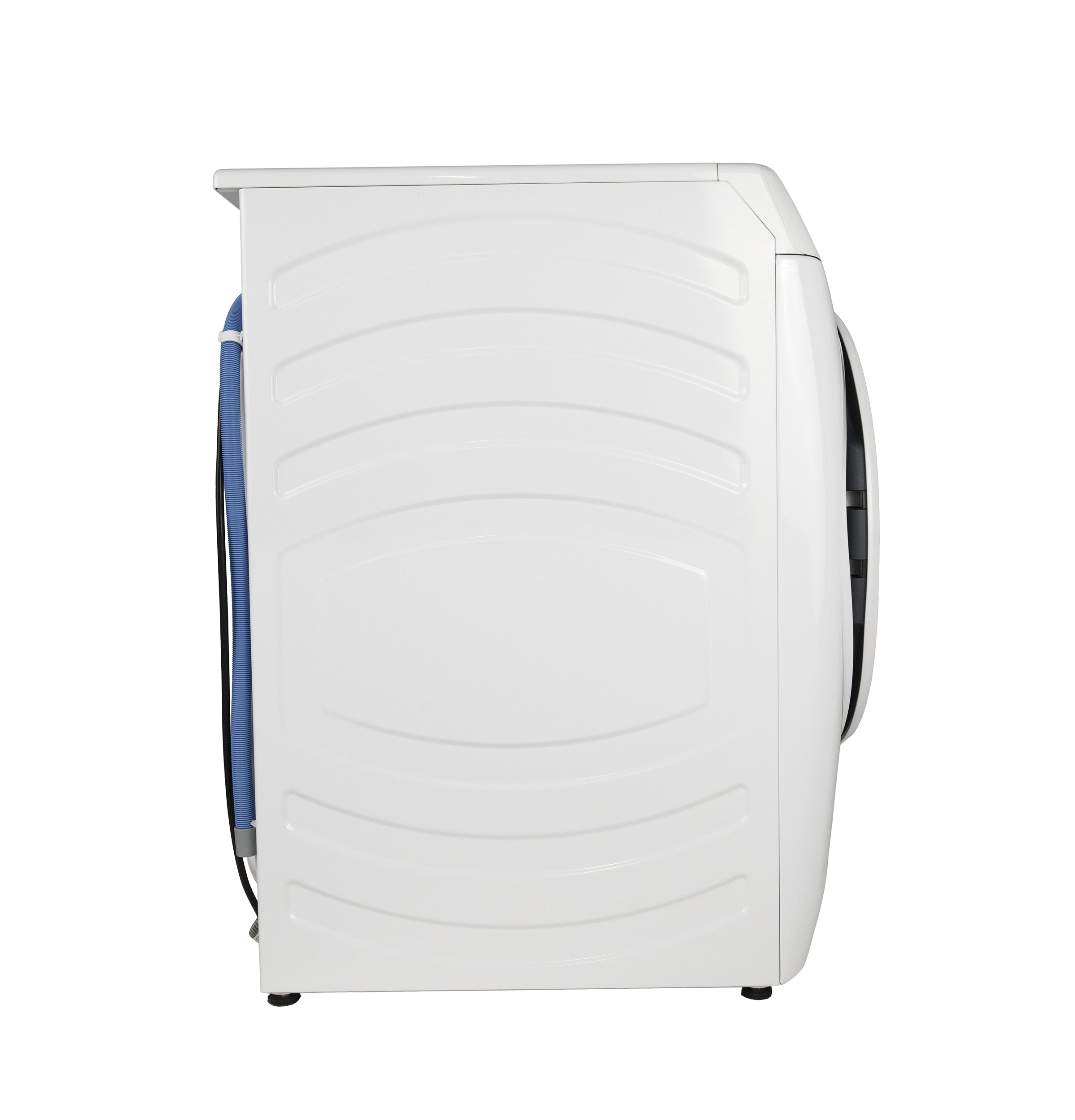 4.6 cu. ft. Capacity Smart Front Load Washer with UltraFresh Vent System with OdorBlock GFW350SSYWW