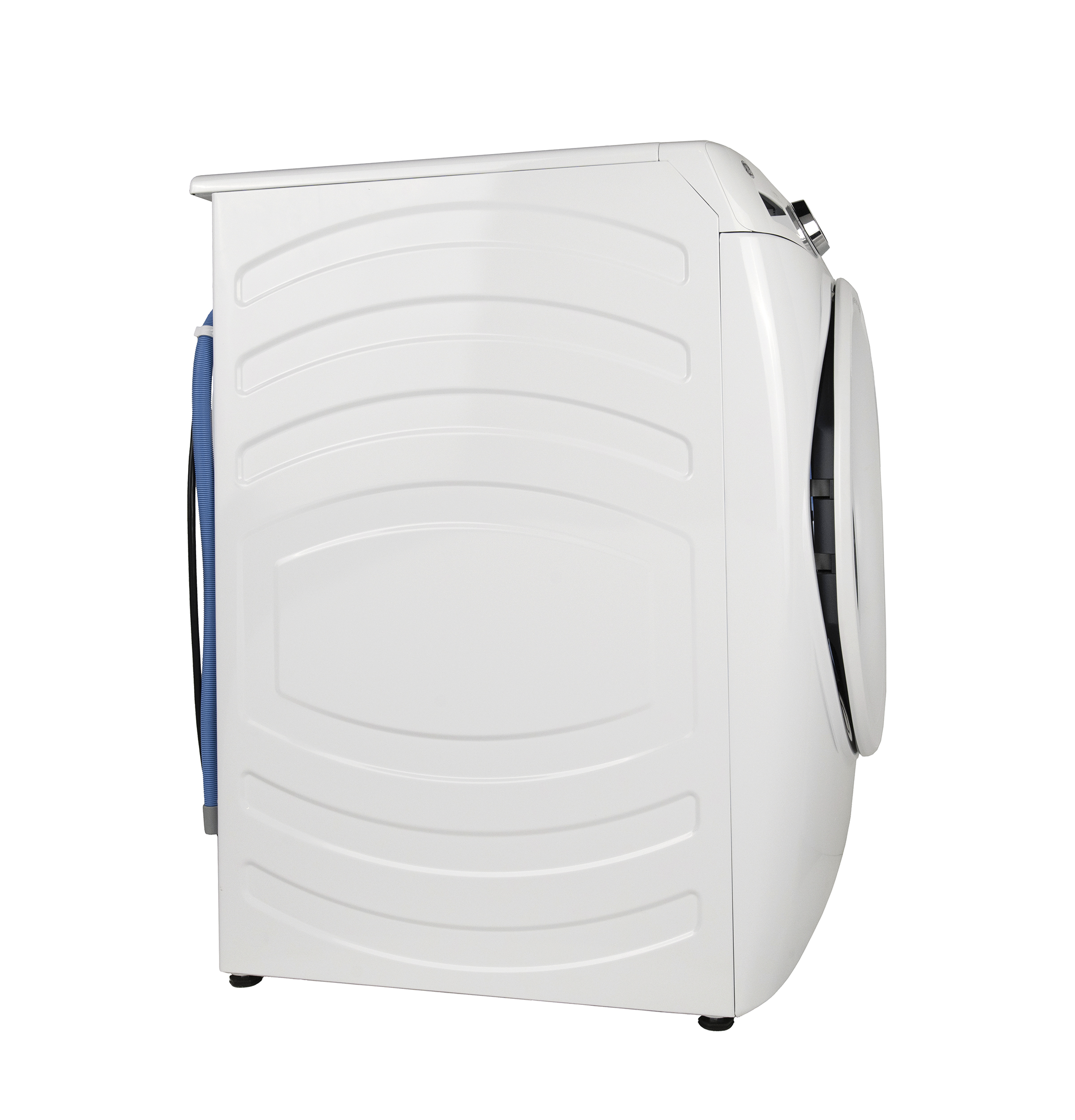 4.6 cu. ft. Capacity Smart Front Load Washer with UltraFresh Vent System with OdorBlock GFW350SSYWW