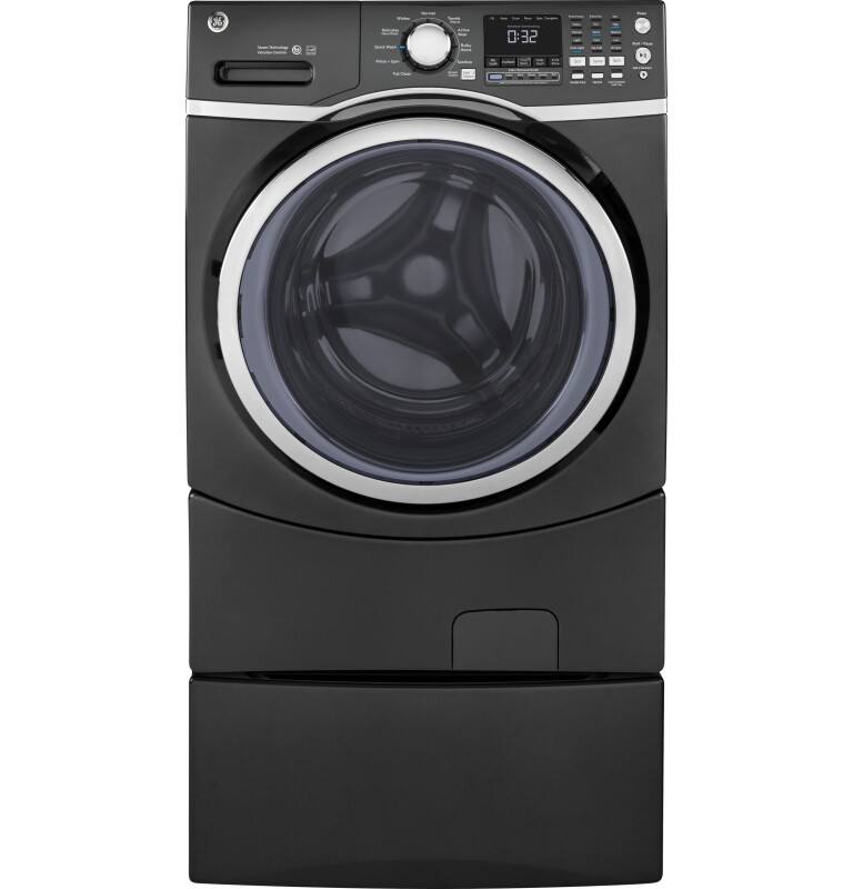 4.5 cu. ft. Capacity Front Load Washer with Steam GFW450SPMDG