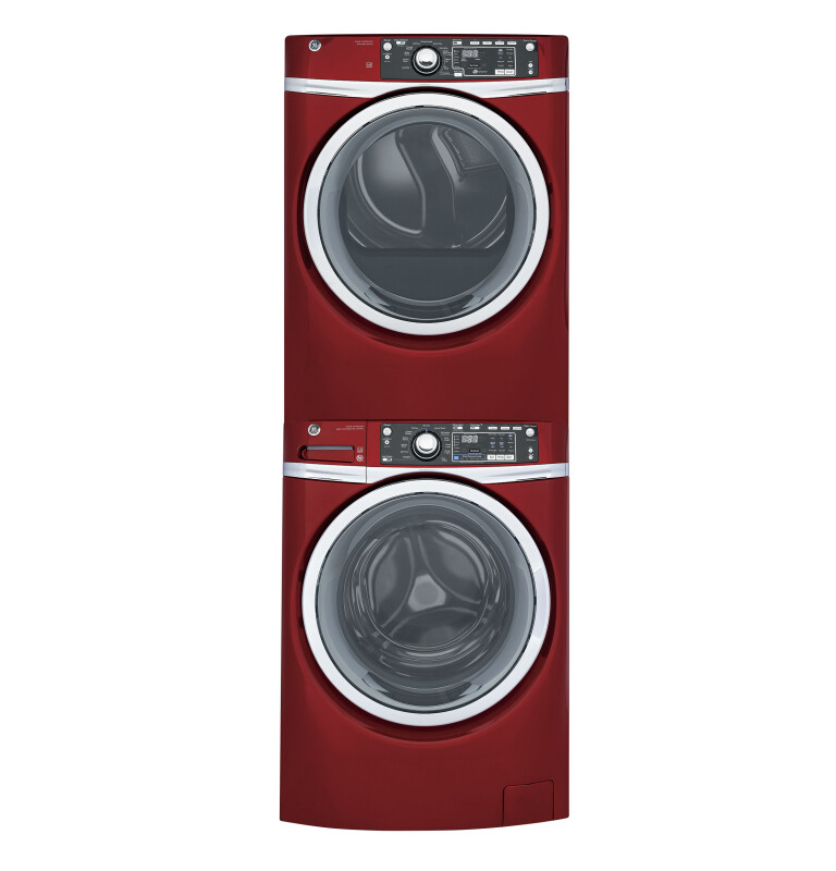 4.9 DOE cu. ft. Capacity Front Load Washer with Steam GFW480SPKRR