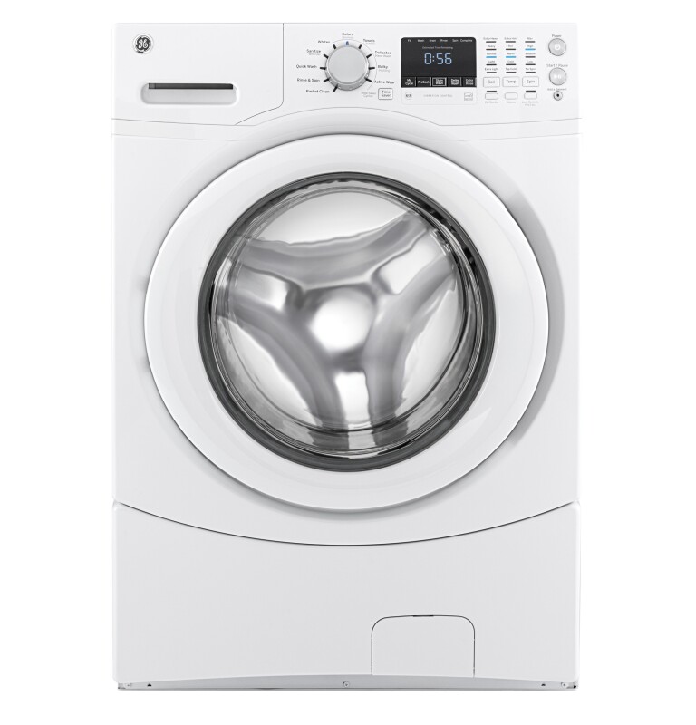 4.3 DOE Cu. Ft. Capacity Frontload Washer GFWN1600JWW
