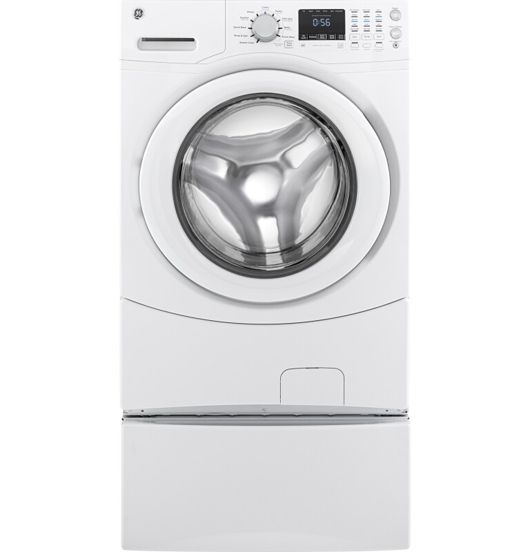 4.3 DOE Cu. Ft. Capacity Frontload Washer GFWN1600JWW