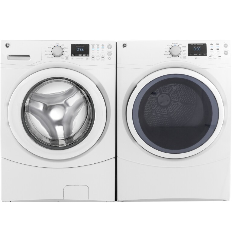 4.3 DOE Cu. Ft. Capacity Frontload Washer GFWN1600JWW