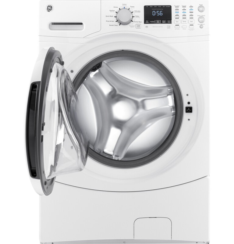 4.3 DOE Cu. Ft. Capacity Frontload Washer GFWN1600JWW