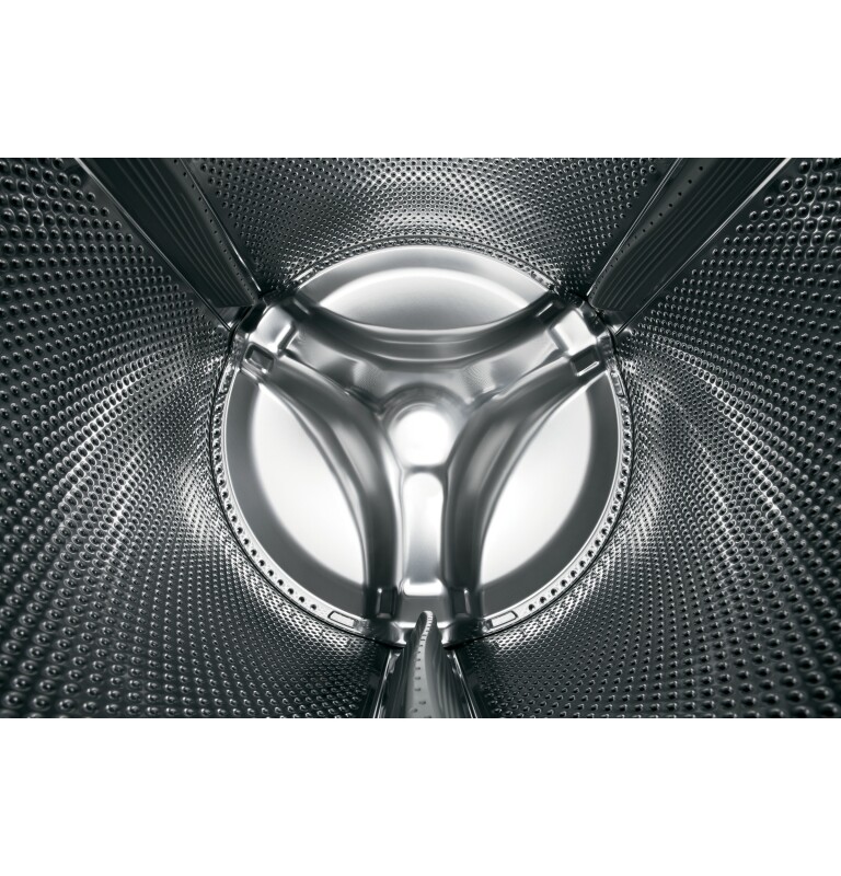 4.1 DOE cu. ft. capacity frontload washer with steam GFWS1500DWW